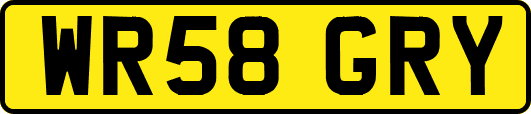 WR58GRY