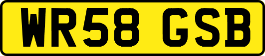 WR58GSB