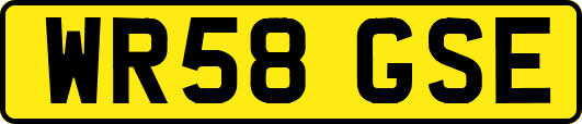 WR58GSE