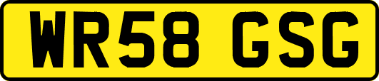 WR58GSG