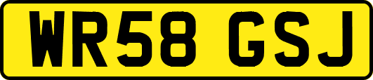 WR58GSJ