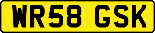 WR58GSK