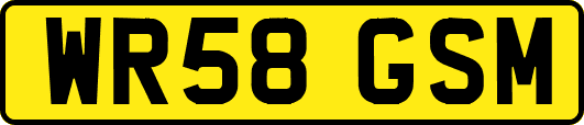 WR58GSM