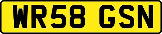 WR58GSN