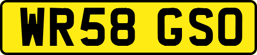 WR58GSO