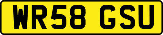 WR58GSU