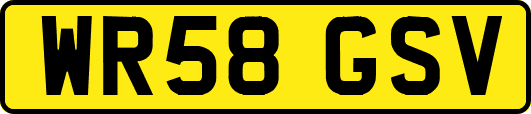 WR58GSV