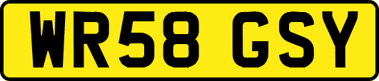 WR58GSY