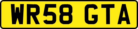 WR58GTA