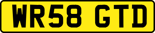 WR58GTD