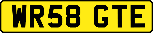 WR58GTE
