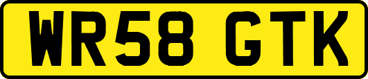 WR58GTK