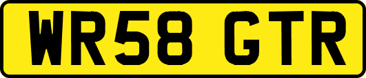 WR58GTR
