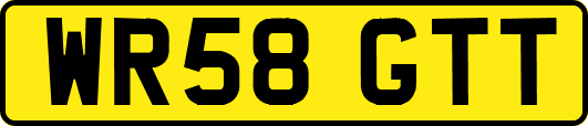 WR58GTT