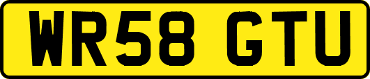 WR58GTU