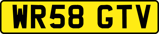 WR58GTV
