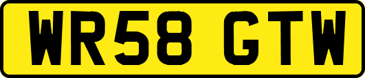 WR58GTW