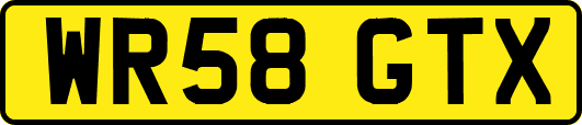 WR58GTX