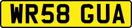 WR58GUA