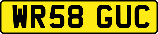 WR58GUC