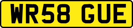 WR58GUE