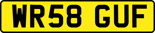 WR58GUF