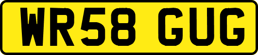 WR58GUG