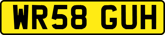 WR58GUH