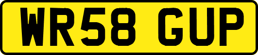 WR58GUP
