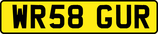 WR58GUR
