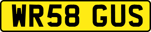 WR58GUS