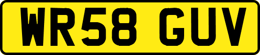 WR58GUV