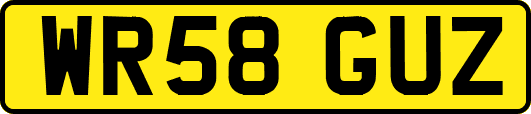 WR58GUZ