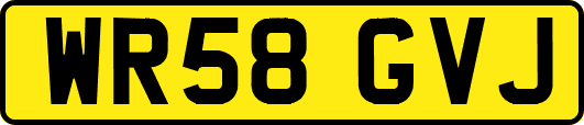 WR58GVJ