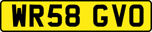 WR58GVO