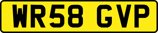 WR58GVP
