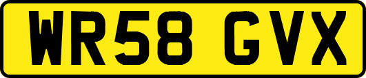 WR58GVX