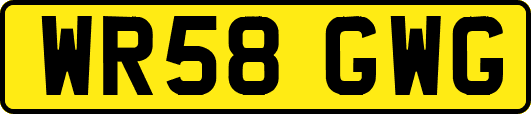 WR58GWG