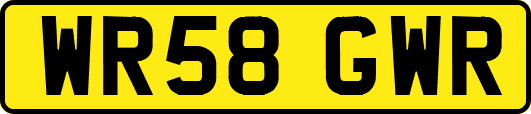 WR58GWR