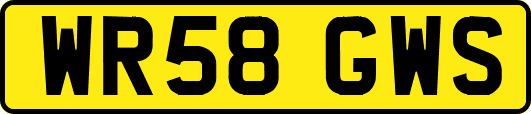 WR58GWS