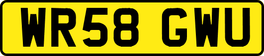 WR58GWU