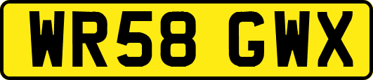 WR58GWX