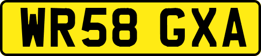 WR58GXA