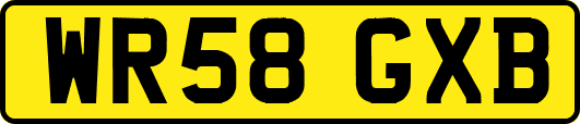 WR58GXB