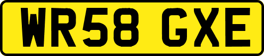 WR58GXE
