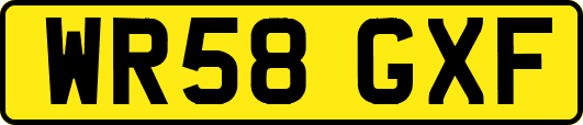 WR58GXF