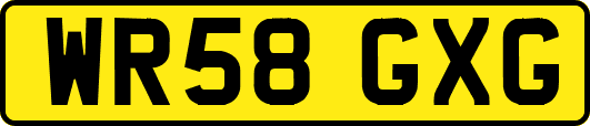 WR58GXG