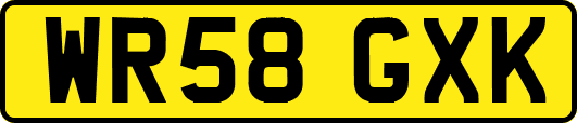WR58GXK