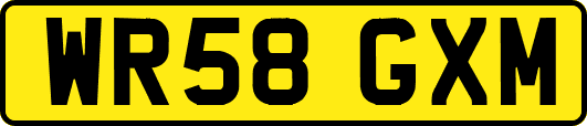 WR58GXM
