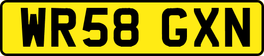 WR58GXN